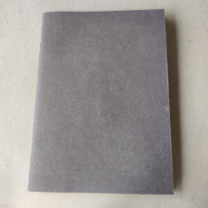 Schrift Zaansch bord | Dot Grid | 80 grams papier