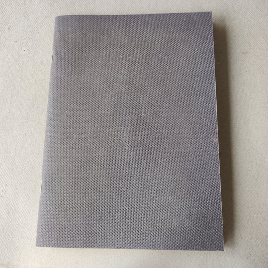 Schrift Zaansch bord | Dot Grid | 80 grams papier