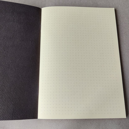 Schrift Zaansch bord | Dot Grid | 80 grams papier