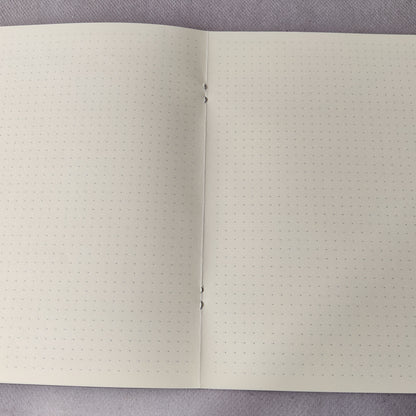 Schrift Zaansch bord | Dot Grid | 80 grams papier