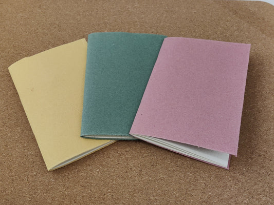 Schrift Zaansch bord | Dot Grid | 110 grams papier